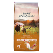 伯纳天纯冻干狗粮三种肉成犬幼犬中大型小型犬通用农场派对鸡肉鸭肉火鸡肉 0谷物通用三种肉12kg