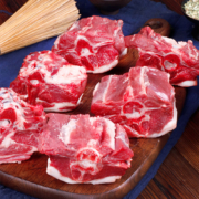 京东百亿补贴: 羊食光 羊蝎子 4斤 礼盒装