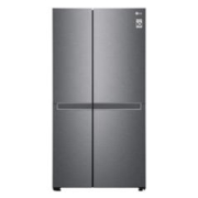 双11预售、PLUS会员：LG 乐金 御冰系列 S651DS12 风冷十字对开门冰箱 649L 钛灰银