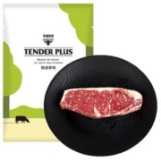 京东PLUS：天谱乐食 厚切西冷牛排 300g