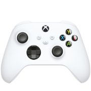 概率券：微软（Microsoft） XBOX手柄2020 Series X S无线控制器 蓝牙 游戏电玩 Series手柄 磨砂黑