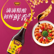 味事达 味极鲜 特级酿造酱油 760ml
