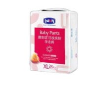 lelch 露安适 亲肤日用 婴儿拉拉裤 XL24片