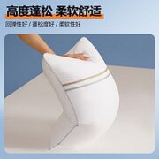 MERCURY 水星家纺 A类抗菌纤维枕多功能三防枕芯可水洗枕头