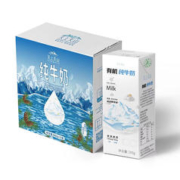 新农 天上天山 有机纯牛奶200g