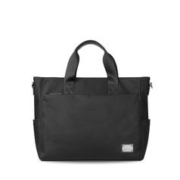 Samsonite 新秀丽 公文包单肩斜挎商务尼龙手提包14英寸电脑包 TN6*09002