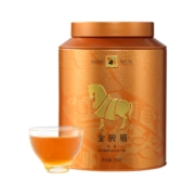 八马茶业 特级 武夷山红茶 金骏眉 茶叶 礼罐装250g