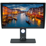 明基 （BenQ）SW270C 27英寸2K 10bit HDR硬件校色广色域专业色彩模式影像设计专业摄影修图显示器（Type-C）