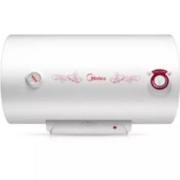 限移动端、京东百亿补贴：Midea 美的 F60-21WA1 储水式电热水器 60L 2100W
