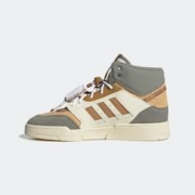 adidas 阿迪达斯 三叶草女鞋新款DROP STEP运动鞋高帮板鞋休闲鞋IF2574