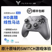 FLYDIGI 飞智 冰原狼游戏手柄Switch版任天堂ns手柄体感无线蓝牙王国之泪