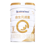 合生元（BIOSTIME）合生元(BIOSTIME)派星进口幼儿配方奶粉3段900/800g(12-36个月) 3段900克*4(JD快递发货)