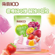 盐津铺子 0脂蒟蒻果冻 1184g