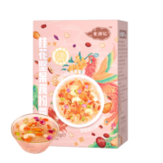 老金磨方桂花坚果藕粉坚果羹营养早餐冲饮食品包装 特产210g