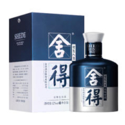 88VIP会员：舍得 米兰 52度 浓香型白酒 500ml 单瓶装