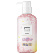 朴物大美PWU内衣内裤洗衣液300ml 内衣洗衣液杀菌洁净手洗洗衣液樱花香