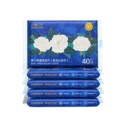 拍2 小鹿叮叮乳霜柔纸巾40抽*10