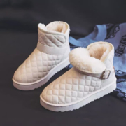 Tony Jeans 女士时尚雪地靴
