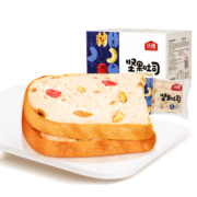 沃隆 【坚果吐司】640g面包整箱早餐速食懒人充饥饱腹零食小吃