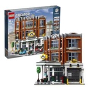 LEGO 乐高 Creator创意百变高手系列 10264 汽车维修站