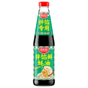 plus会员、需首购：厨邦蚝油 拌馅鲜蚝油 700g