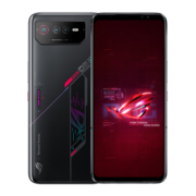 ROG游戏手机6 16GB+512GB 暗影黑 骁龙8+Gen1 矩阵式液冷散热6.0 165Hz三星电竞屏 2x3Plus肩键 5G ROG6