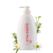 88VIP会员：SUPER MILD 惠润 柔净洗发露 鲜花芳香 600ml
