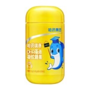 2瓶 哈药健康DHA藻油凝胶30粒