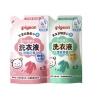 88VIP会员：Pigeon 贝亲 婴儿洗衣液 750ml