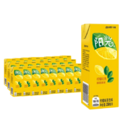 限地区、概率券：可口可乐 阳光 柠檬红茶 茶饮料 250ml*24盒*2件