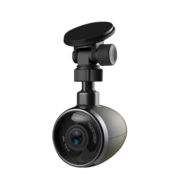 海康威视（HIKVISION）F2行车记录仪1080P高清画质 360°旋转镜头  APP互联 紧急碰撞锁定 官方标配