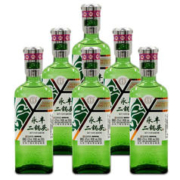 YONGFENG 永丰牌 42%Vol.清香型 钢盖白瓶500ml*6瓶