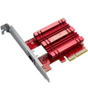 ASUS 华硕 XG-C100C/CN/ 低辐射万兆10G网卡 RJ45接口