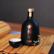 孔府家酒 山东名酒 65度浓香型白酒 子约原浆 500ml 单支礼盒装
