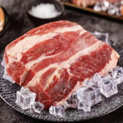 麻友记 精选 牛腩肉*4斤