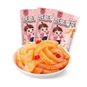 好巴食 休闲零食 魔芋香辣味145g*3