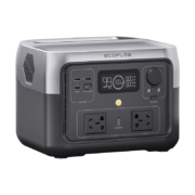 EcoFlow 正浩 磷酸铁锂电池 快充移动户外电源 220V 512Wh