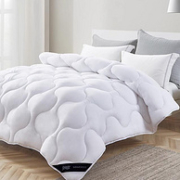 Somerelle 安睡宝 超柔亲肤春秋被 150cm*215cm（约3.4斤）3色