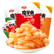 WeiLong 卫龙 魔芋爽组合装 3口味 180g*3袋（香辣味+麻辣味+酸辣味）