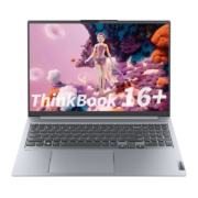 ThinkPad 联想ThinkBook 16+ 13代英特尔Evo酷睿标压处理器 16英寸轻薄笔记本电脑 2.5K 【升级】i5-13500H 32G 1T 0NCD