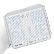 88VIP会员：Herlab 她研社 深藏BLUE不漏干爽卫生巾 240mm*8片