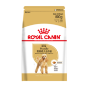 皇家狗粮 贵宾成犬狗粮 犬粮 小型犬 PD30 通用粮 10月-8岁 0.5KG