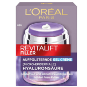 L'OREAL 欧莱雅 复颜玻尿酸轻盈保湿霜 50ml 补水充盈淡纹 到手价￥107.7