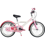 PLUS会员、概率券：DECATHLON 迪卡侬 BTWIN 500 DOCTOGIRL 儿童单速自行车 8388950 16寸