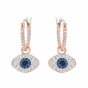 SWAROVSKI 施华洛世奇 奇恶魔之眼 SYMBOL耳环耳饰女