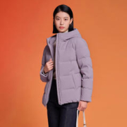 TANBOER 坦博尔 女士羽绒服 TD236356