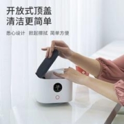 NOCCLILI 桌面空气净化器小型家用净化机吸除甲醛二手烟味卧室负离子过滤器