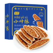 PLUS会员、概率劵：BIBIZAN 比比赞 小叶酥焦糖味 120g