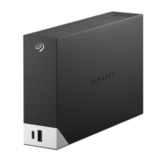 希捷(seagate)桌面移动硬盘18TB USB HUB 3.5英寸 大容量存储 自动备份  兼容MAC 原厂数据恢复服务