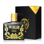 plus会员：天佑德 小黑42度 清香型白酒125ml单瓶